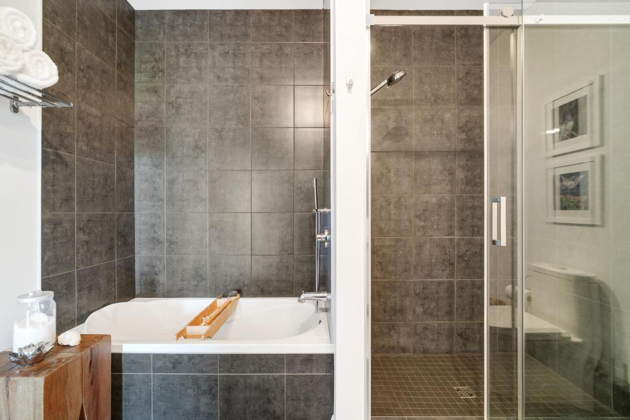 The Grand Japandi Suite By Bnbcopilote Quebec Exteriér fotografie